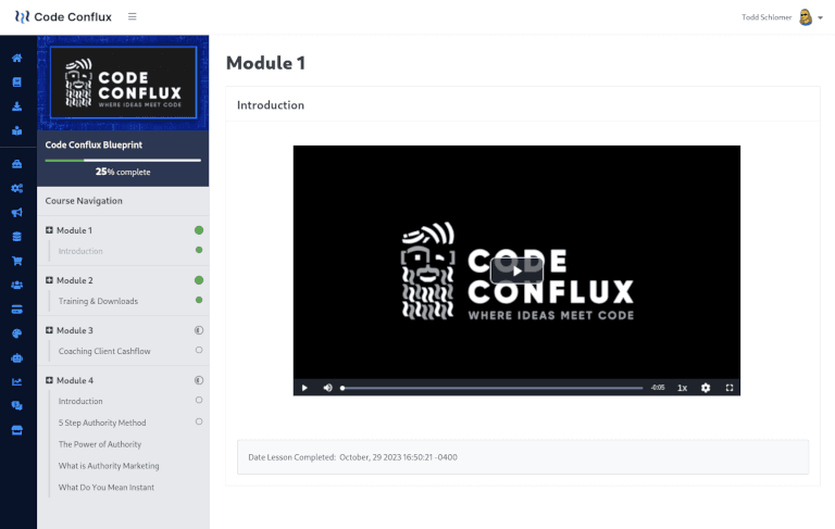 Code Conflux - Where ideas meet code